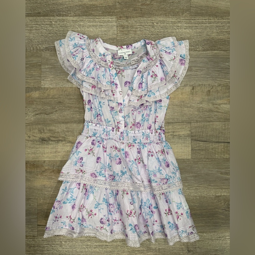 LoveShackFancy for Target Dress